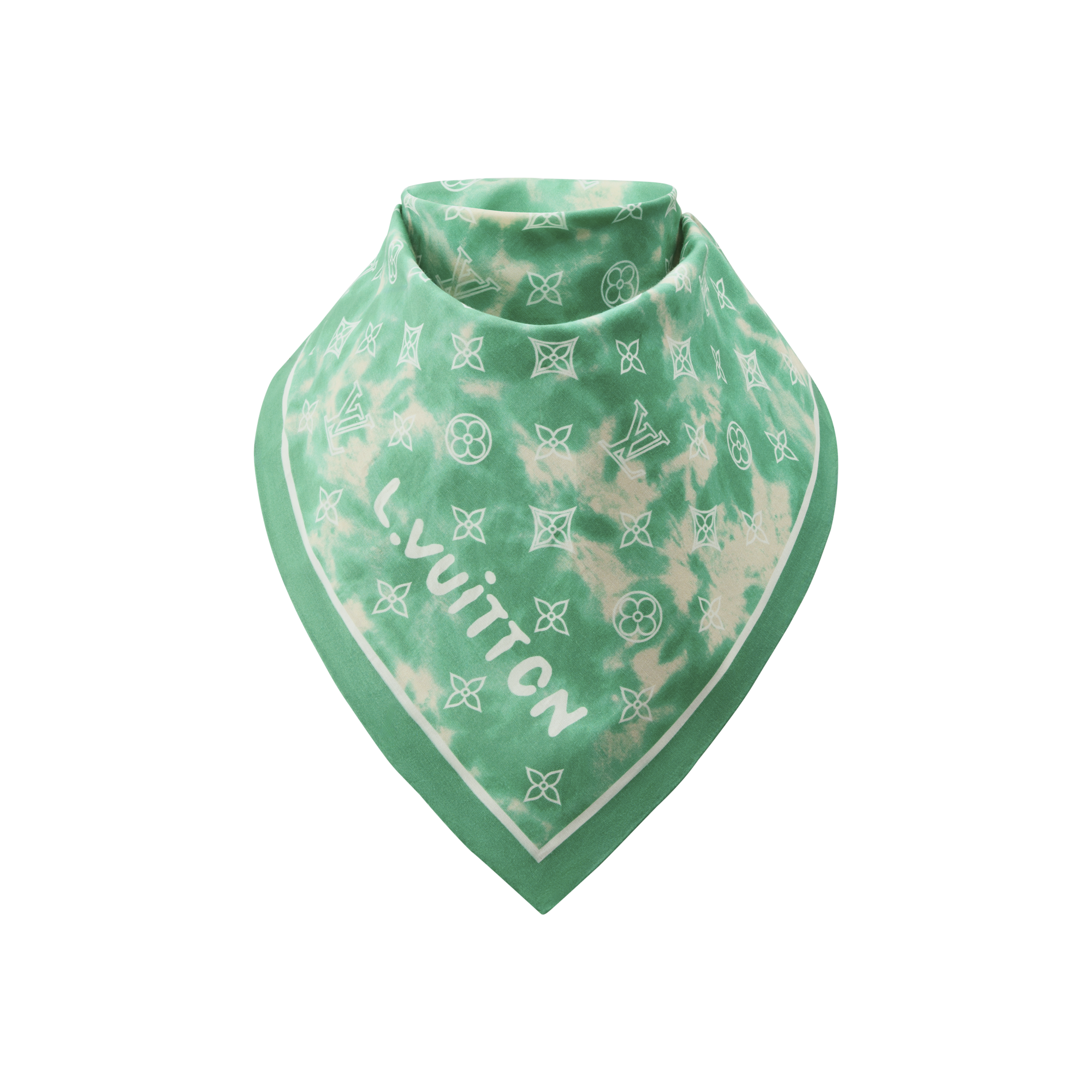 Bandanas Silk and Bandanas Accessories | LOUIS VUITTON
